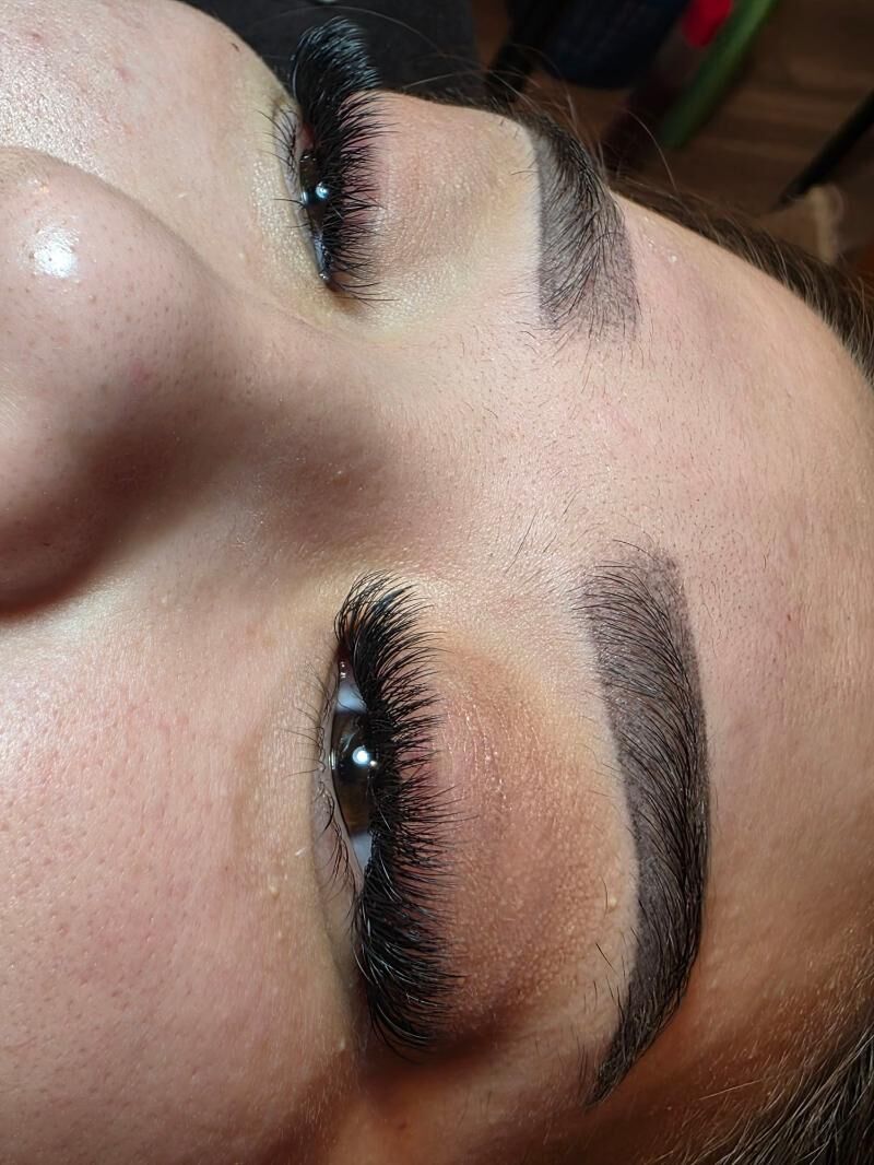 Naraşiwaniya norka kirpikler - Hitrowka - img 6