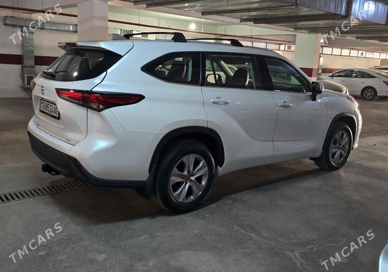 Toyota Highlander 2022 - 645 000 TMT - ул. Подвойского (Битарап Туркменистан шаёлы) - img 9