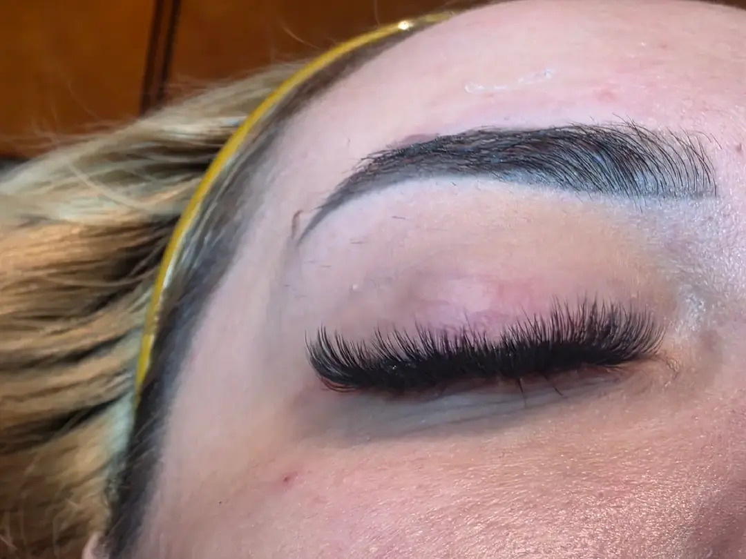 Naraşiwaniya norka kirpikler - Hitrowka - img 2