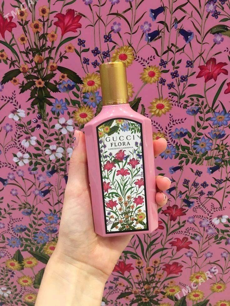 Gucci flora edp - Ашхабад - img 2