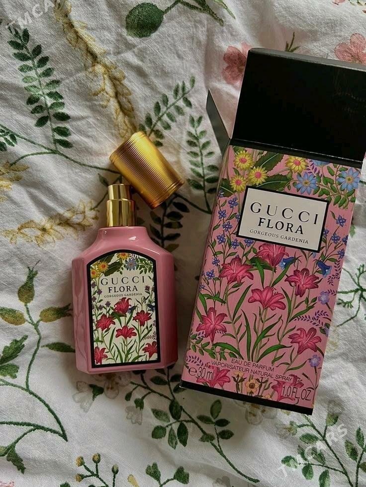Gucci flora edp - Ашхабад - img 1