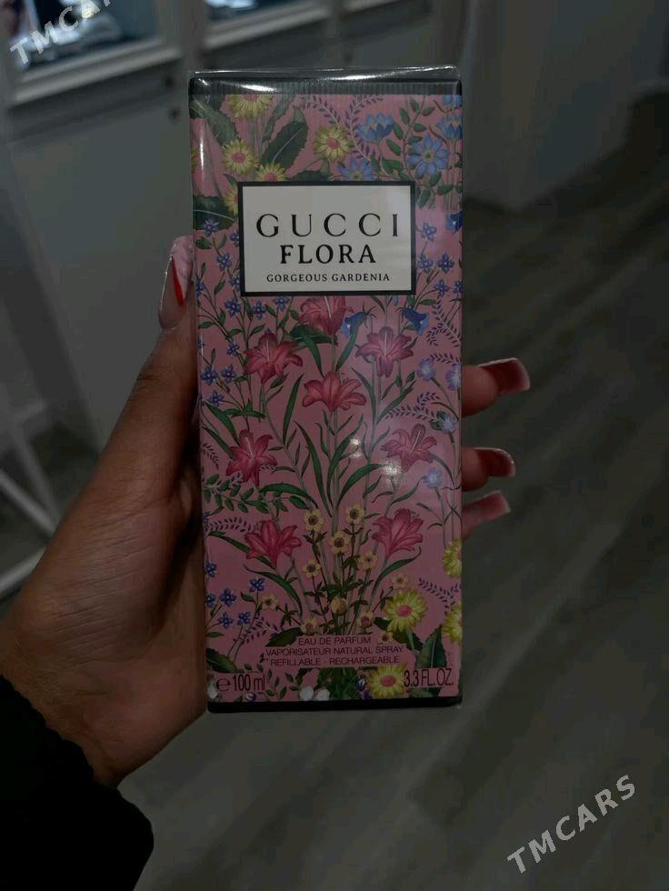 Gucci flora edp - Ашхабад - img 3
