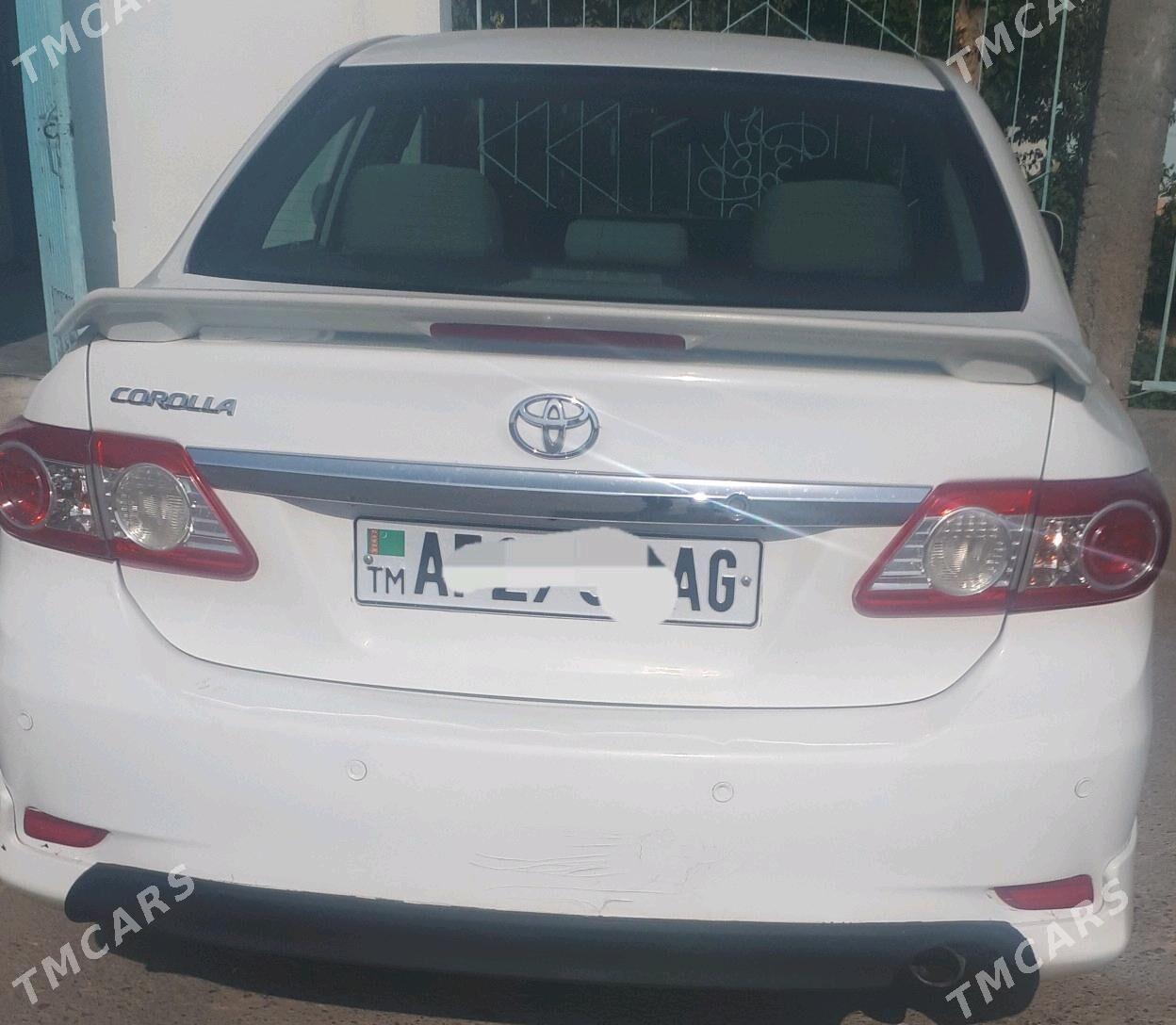 Toyota Corolla 2011 - 172 000 TMT - Arzuw - img 4