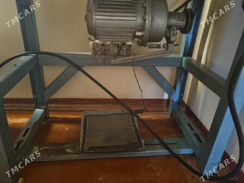 Tikin masyn arassaja - Aşgabat - img 2