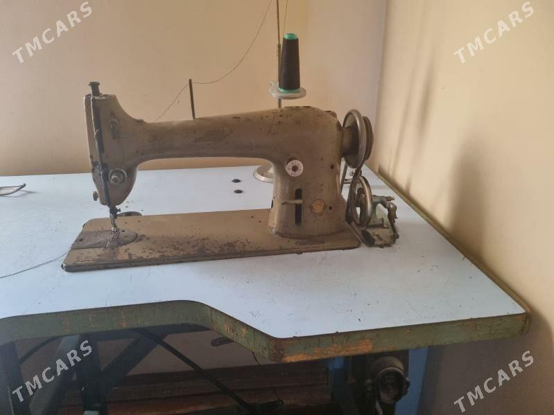 Tikin masyn arassaja - Aşgabat - img 1