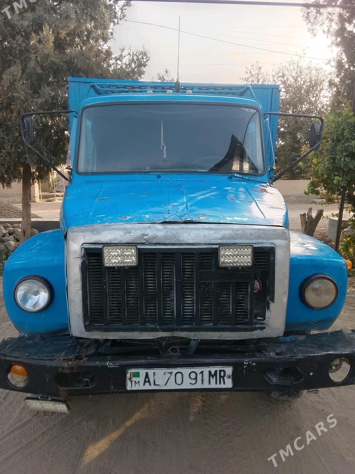 Gaz 53 1992 - 46 000 TMT - Sakarçäge - img 3