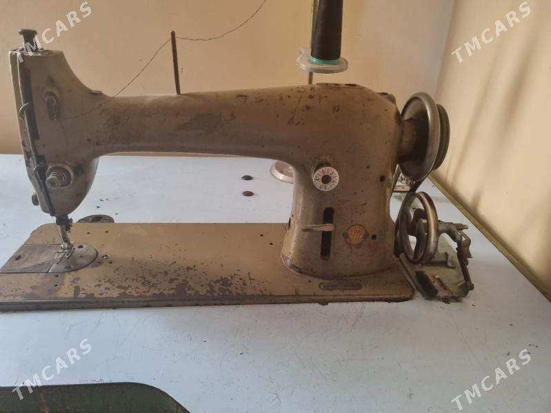 Tikin masyn arassaja - Aşgabat - img 3