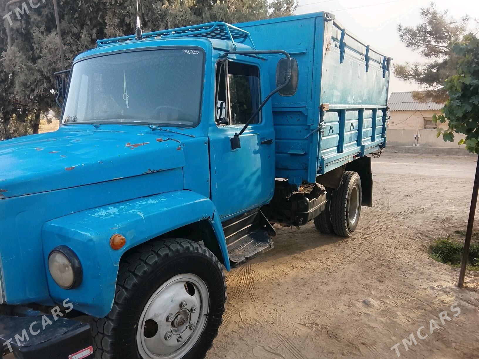 Gaz 53 1992 - 46 000 TMT - Sakarçäge - img 5