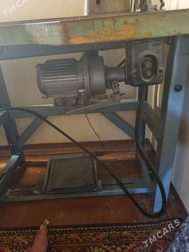 Tikin masyn arassaja - Aşgabat - img 4