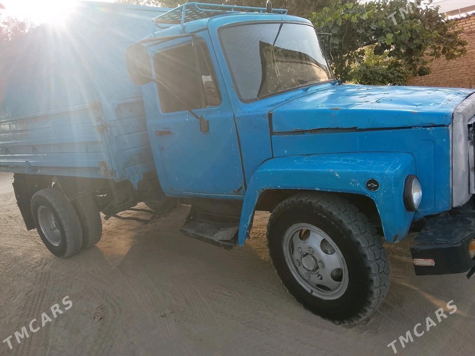 Gaz 53 1992 - 46 000 TMT - Sakarçäge - img 6