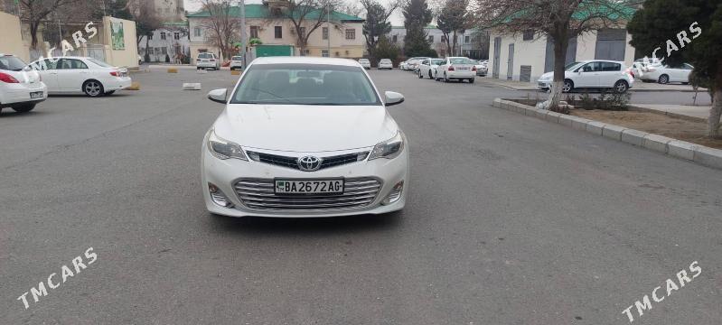 Toyota Avalon 2013 - 355 000 TMT - Türkmenbaşy şaýoly - img 4