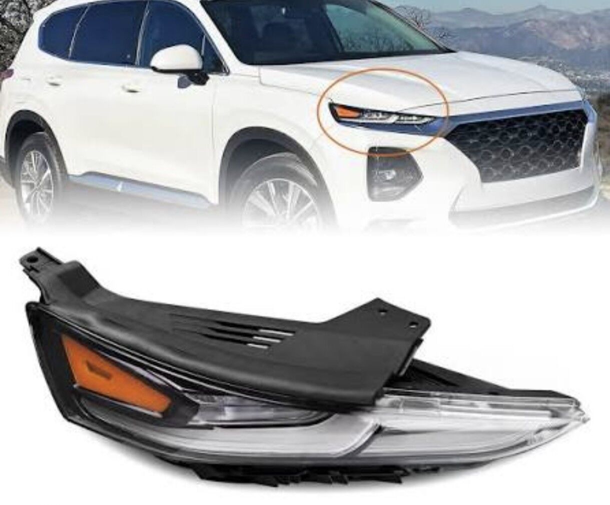 Santafe 2019  fara 7 000 TMT - Ашхабад - img 1