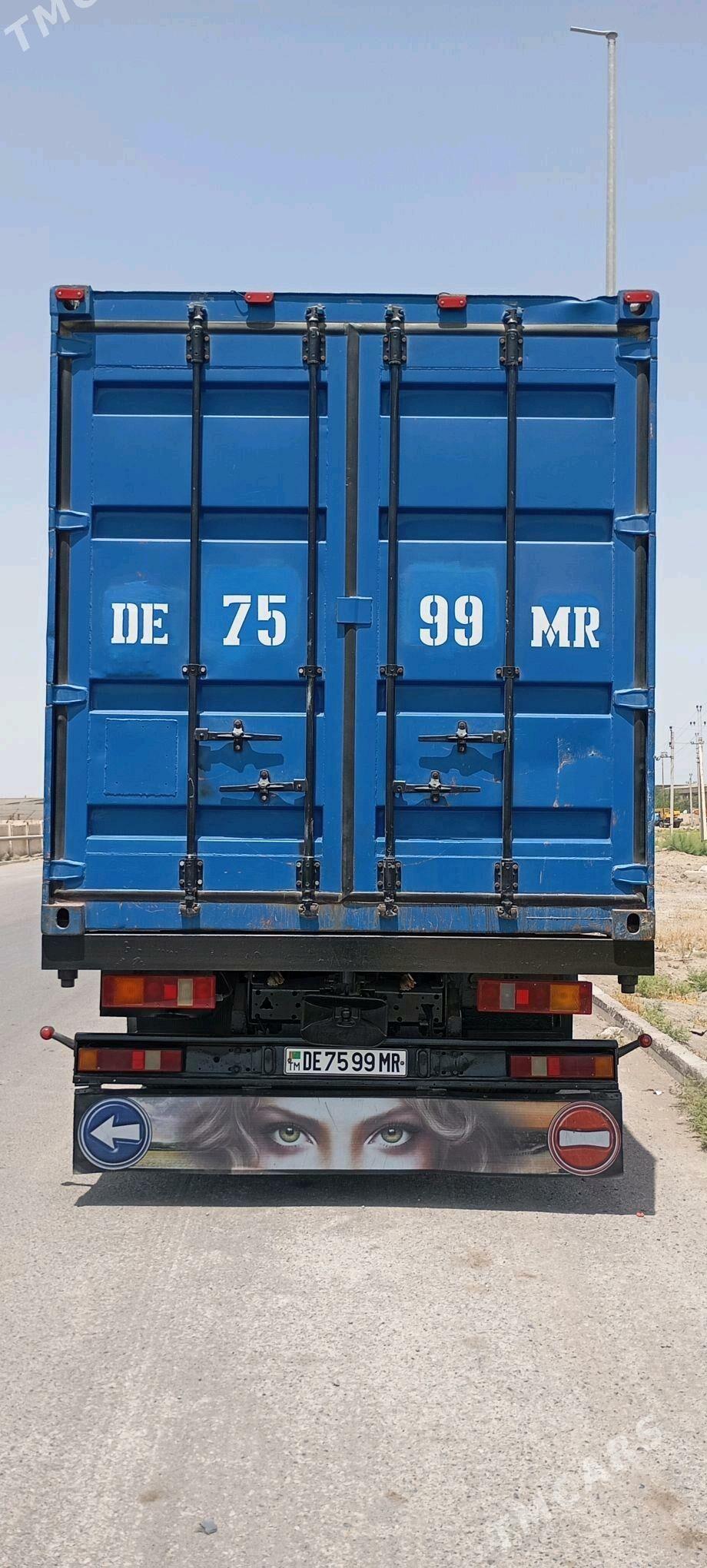 Kamaz 6520 2013 - 500 000 TMT - Мары - img 5