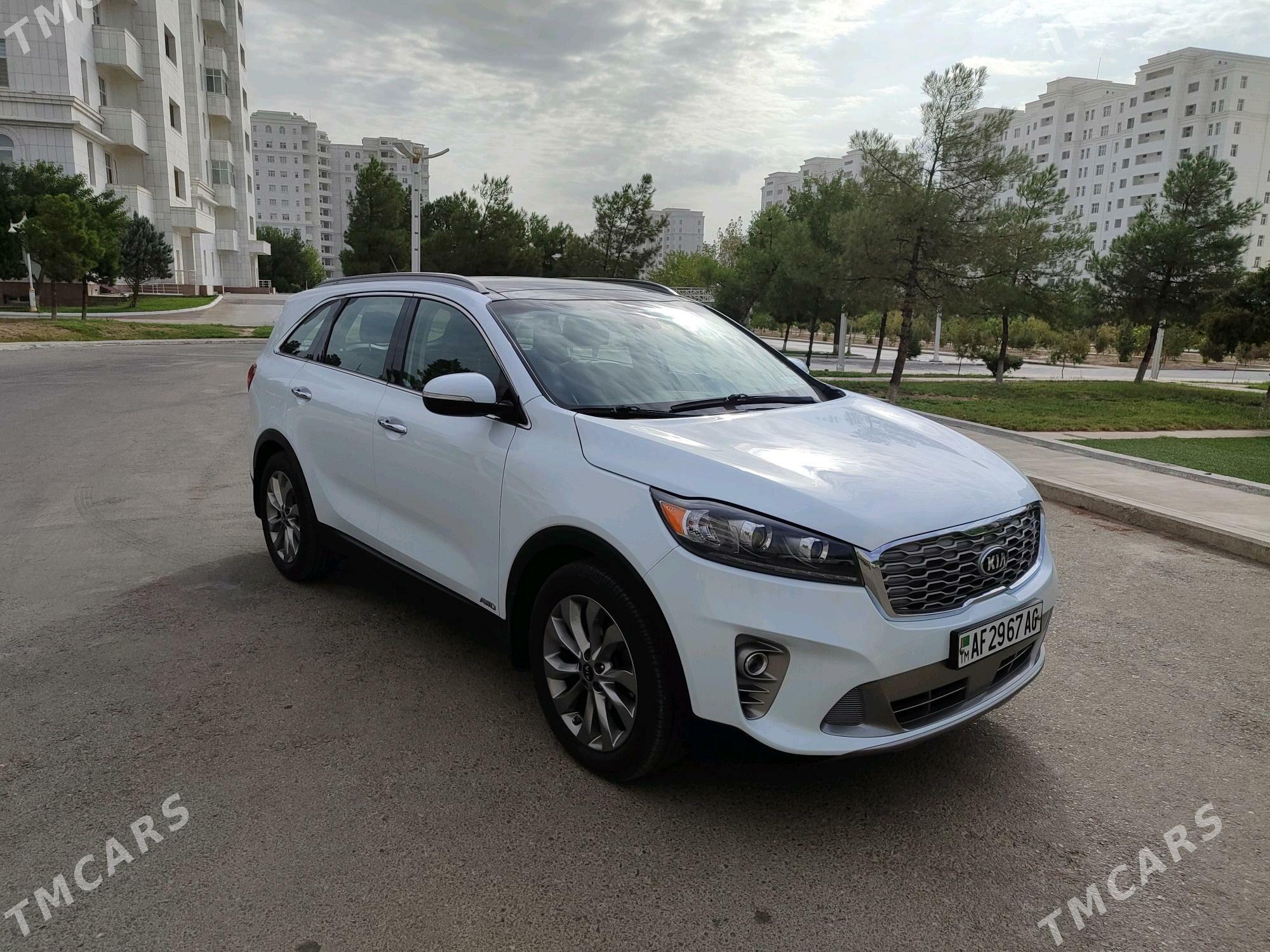 Kia Sorento 2020 - 350 000 TMT - Ашхабад - img 1