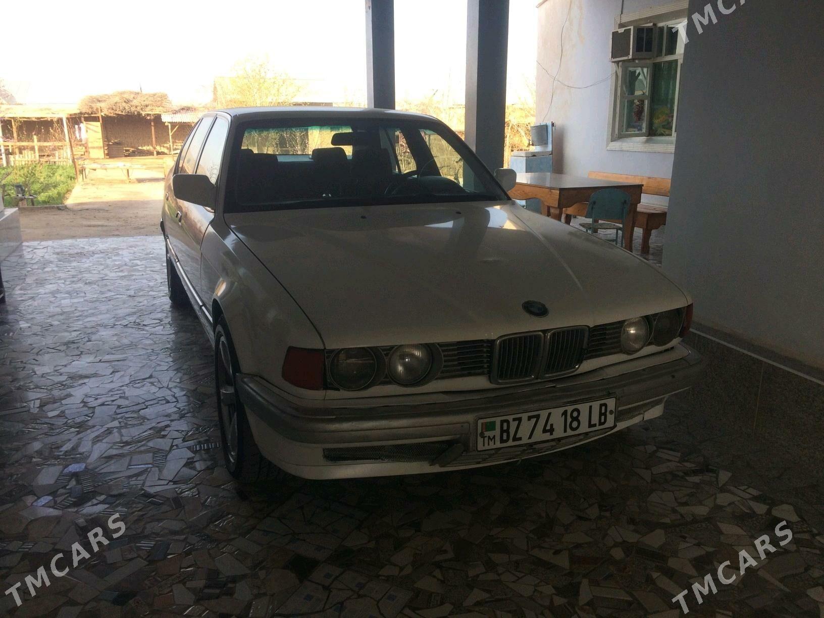 BMW 730 1989 - 39 000 TMT - Farap - img 6
