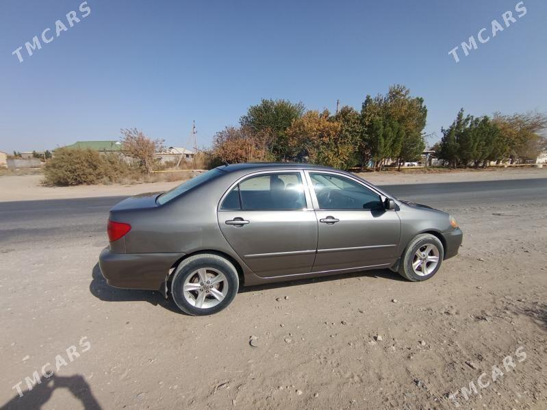 Toyota Corolla 2003 - 115 000 TMT - Сейди - img 4