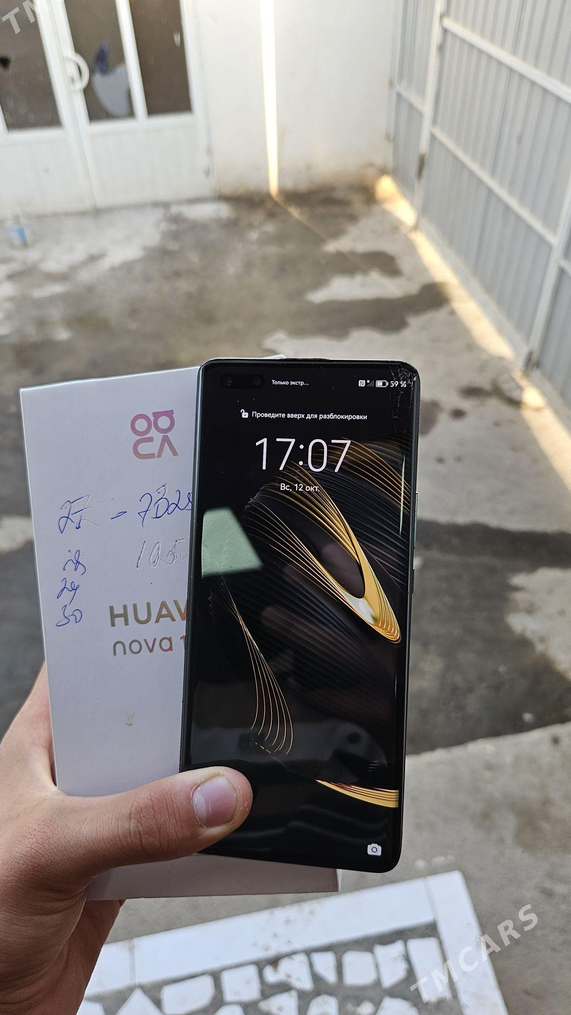 Huawei Nova 10 Pro - Туркменабат - img 4