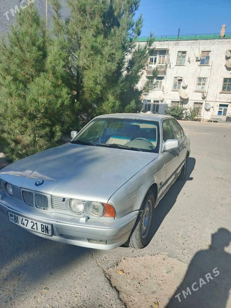 BMW 525 1996 - 67 000 TMT - Türkmenbaşy - img 3