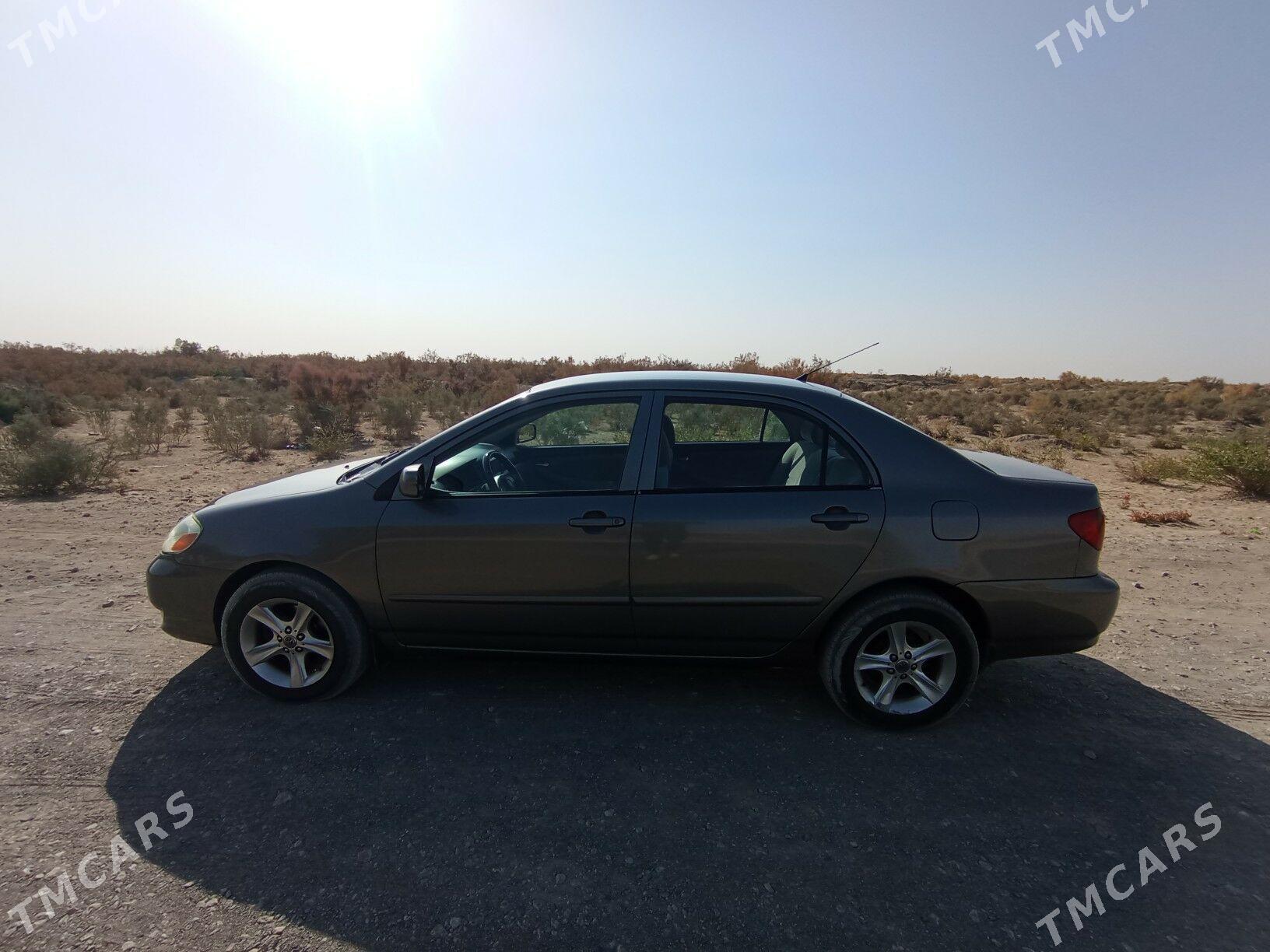 Toyota Corolla 2003 - 115 000 TMT - Сейди - img 1