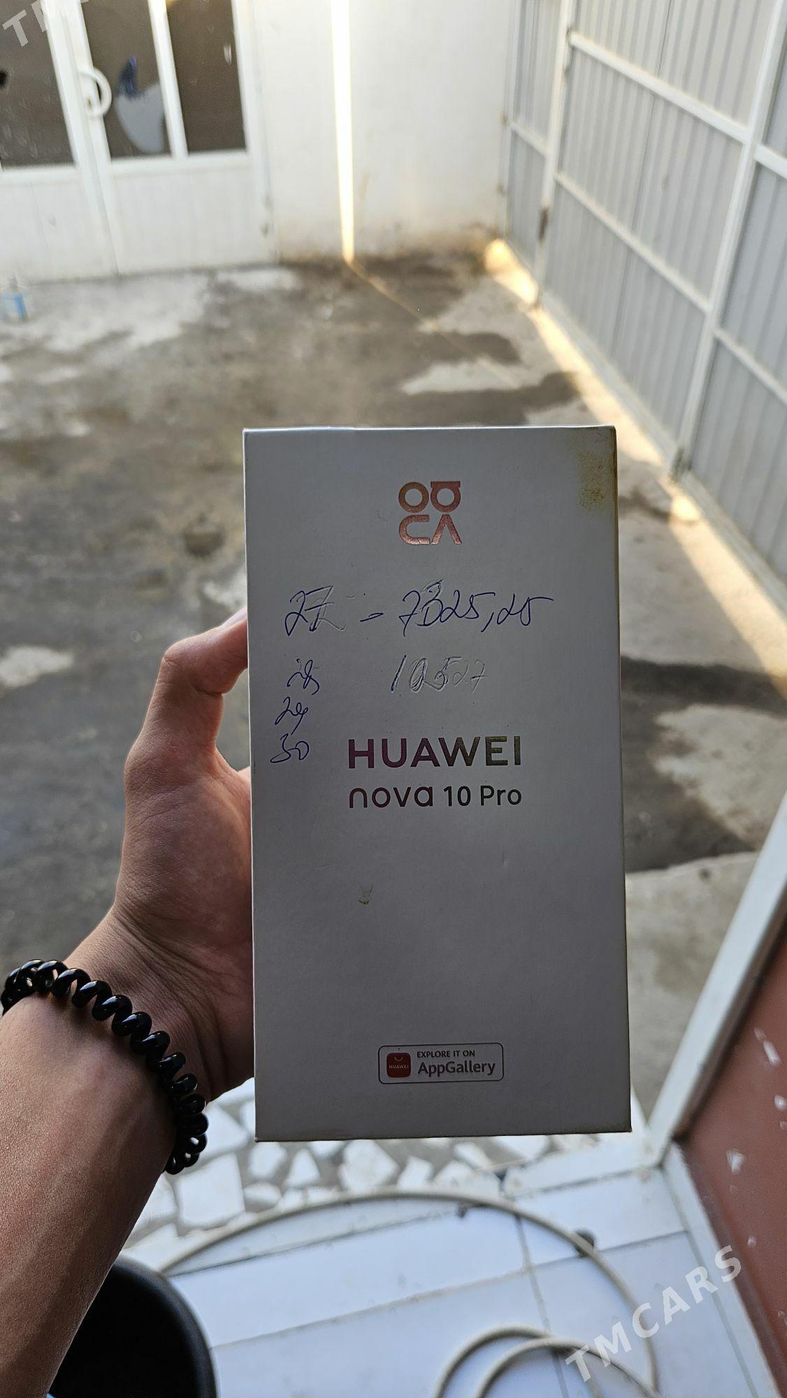 Huawei Nova 10 Pro - Туркменабат - img 9