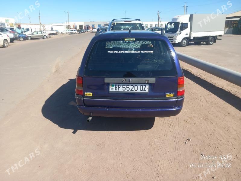 Opel Astra 1995 - 52 000 TMT - Gubadag - img 1