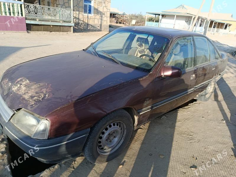 Opel Omega 1990 - 11 000 TMT - Эсенгулы - img 1