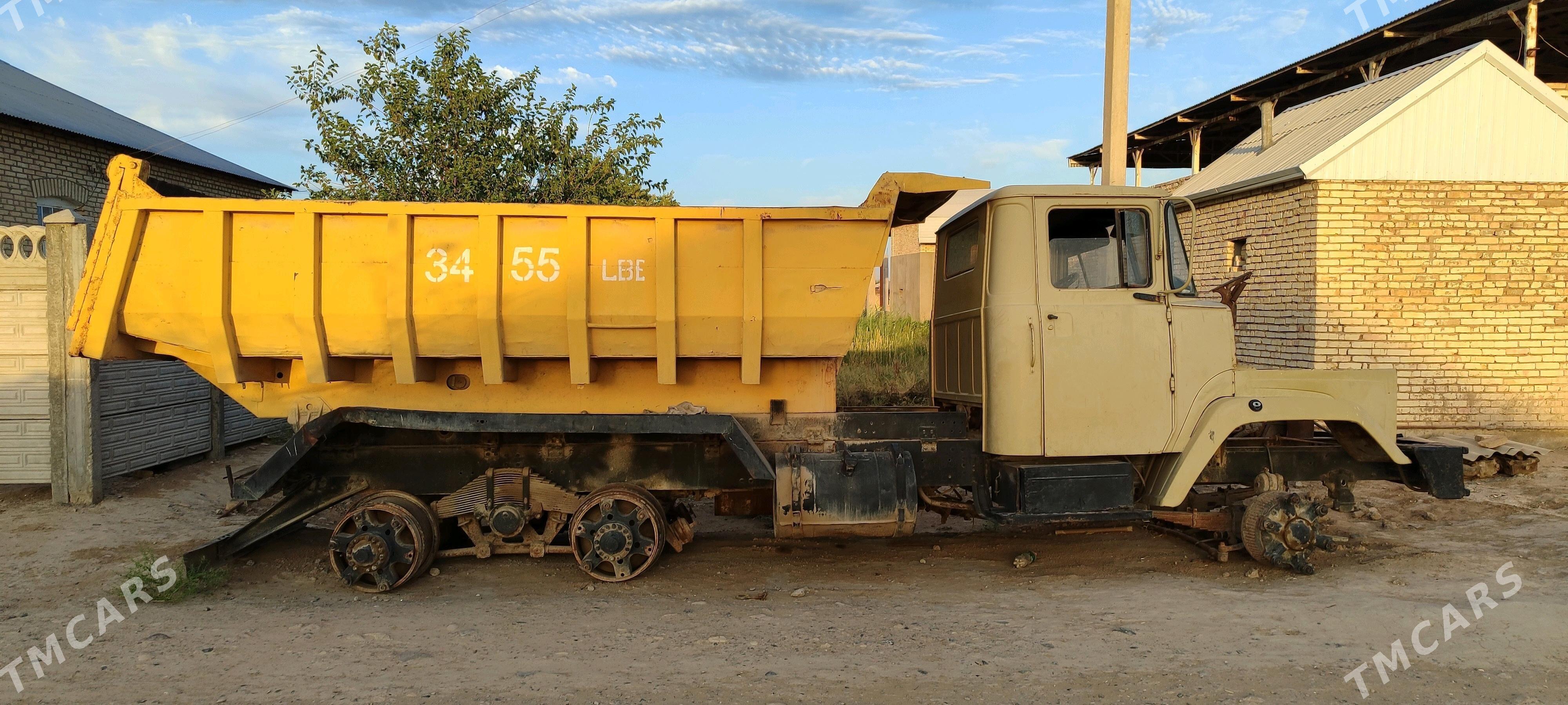 Kamaz 6520 2001 - 53 000 TMT - Sakarçäge - img 3