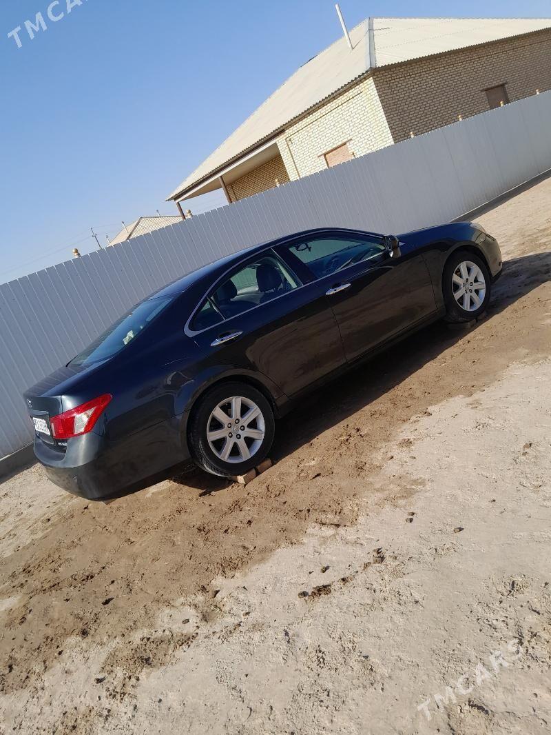 Lexus ES 350 2008 - 220 000 TMT - Мары - img 3