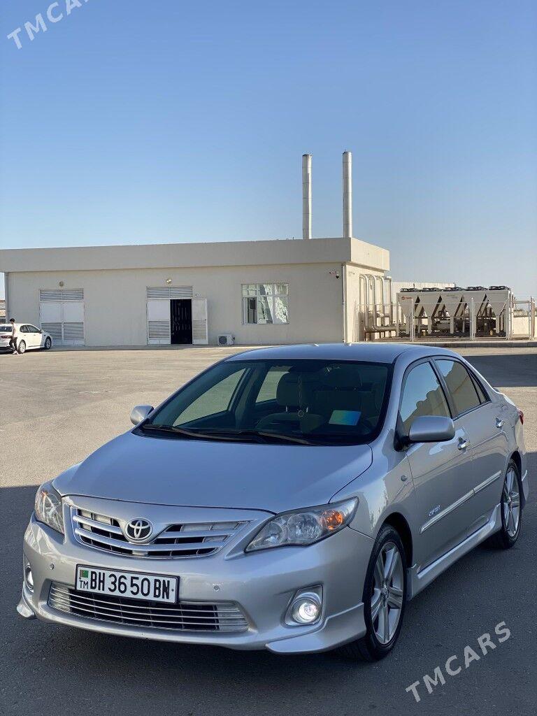 Toyota Corolla 2011 - 175 000 TMT - Balkanabat - img 1