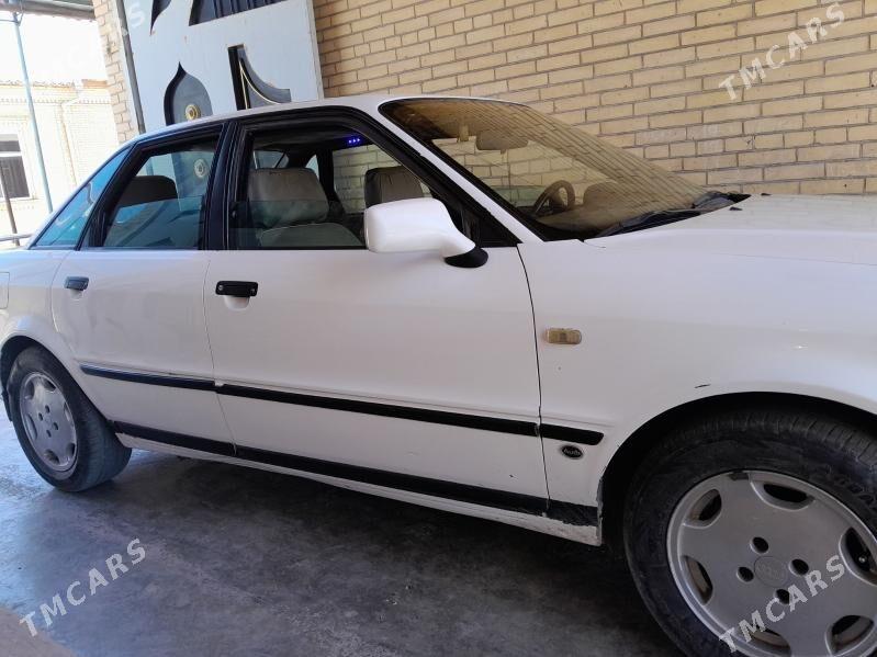 Audi 80 1992 - 15 000 TMT - Чарджоу - img 2