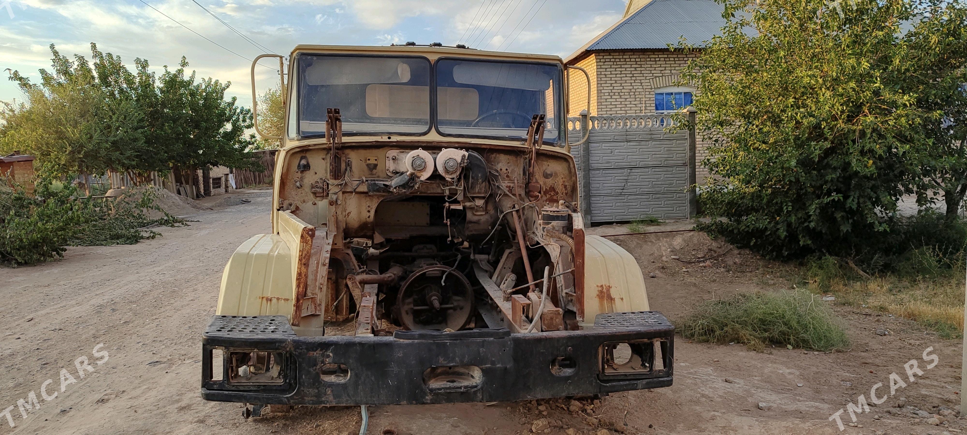 Kamaz 6520 2001 - 53 000 TMT - Sakarçäge - img 4