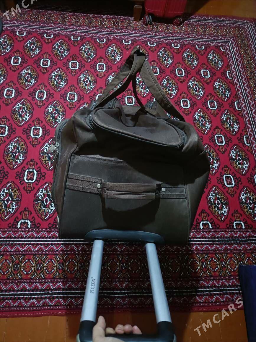 чемодан сумка - Ёлётен - img 1