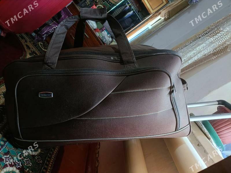 чемодан сумка - Ёлётен - img 3