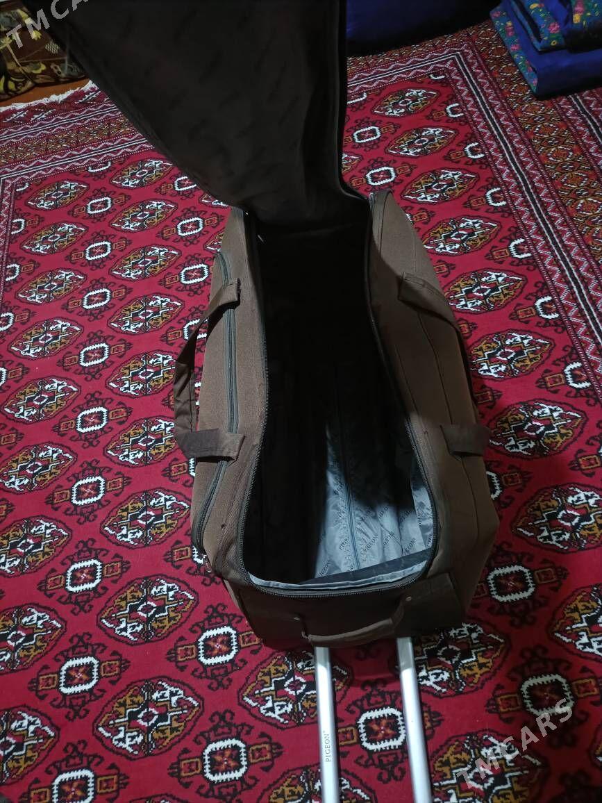 чемодан сумка - Ёлётен - img 2