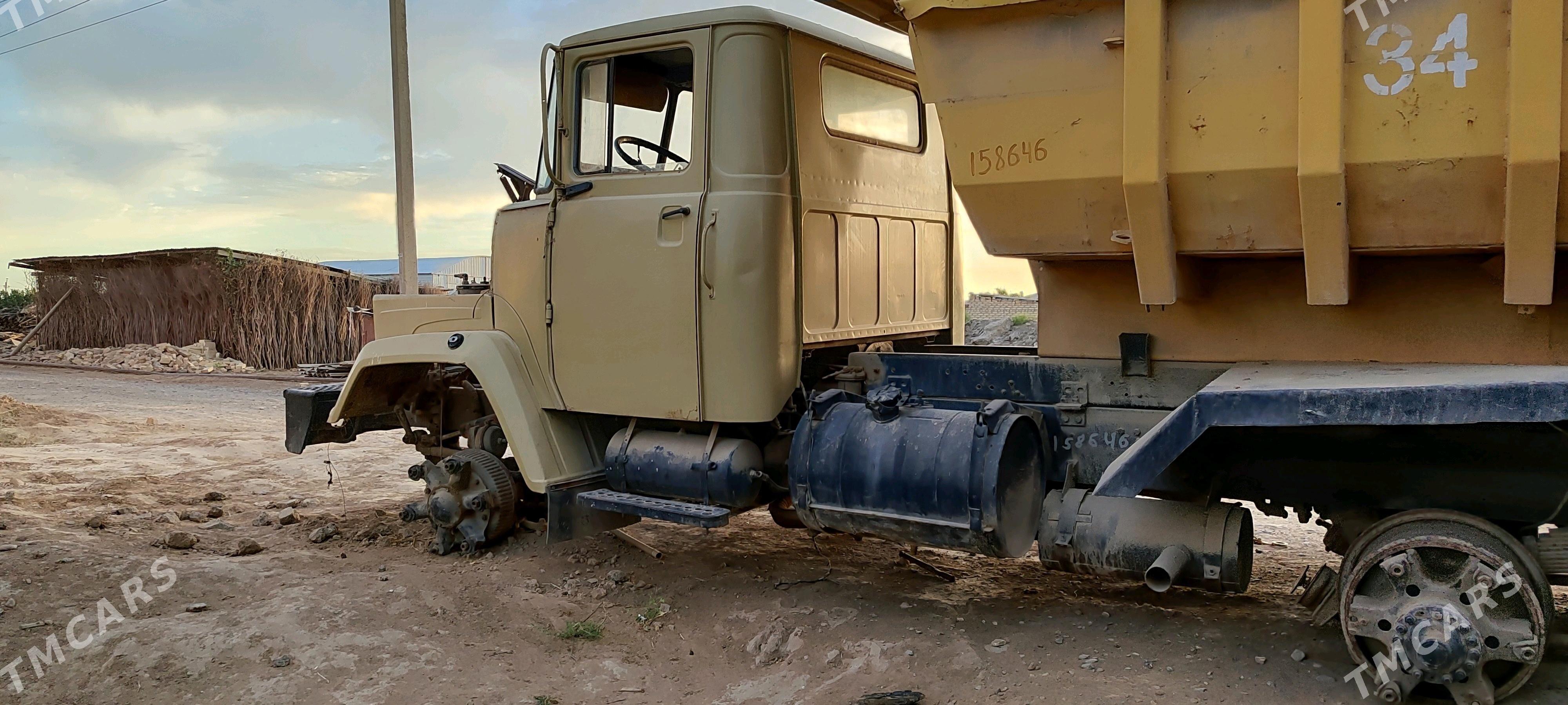 Kamaz 6520 2001 - 53 000 TMT - Sakarçäge - img 6