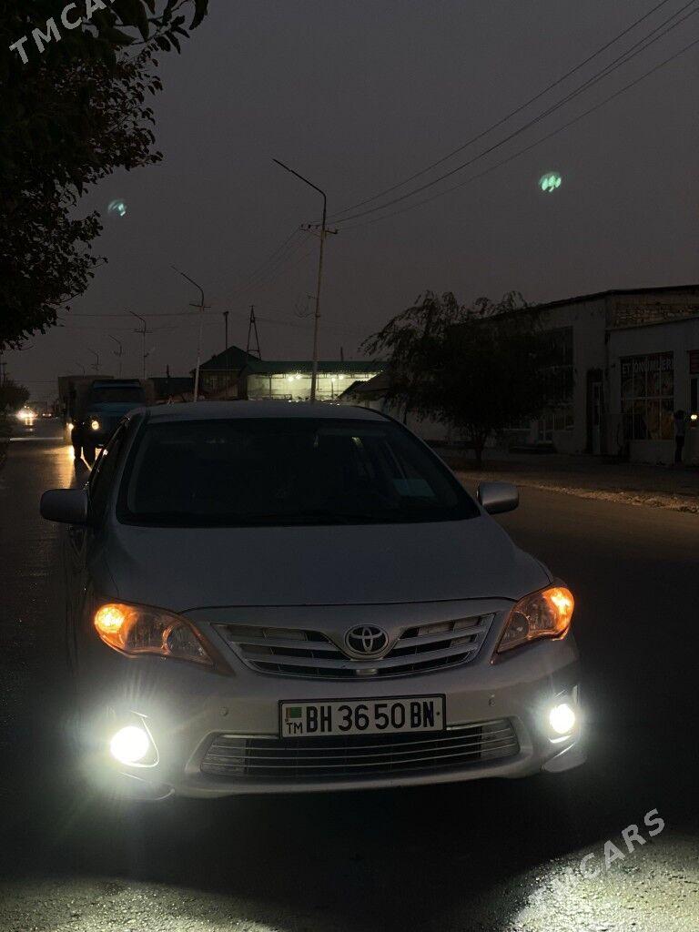Toyota Corolla 2011 - 175 000 TMT - Balkanabat - img 4