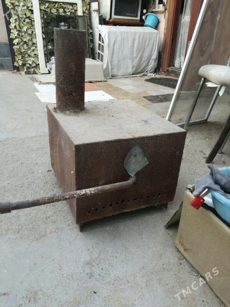 туркмен печ türkmen peç - 30 мкр - img 1