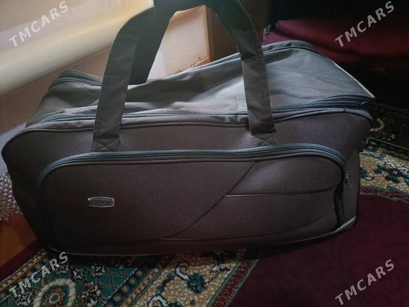 чемодан сумка - Ёлётен - img 4