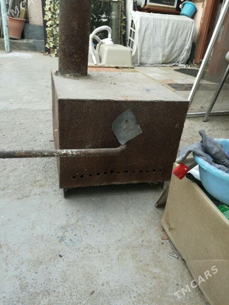 туркмен печ türkmen peç - 30 мкр - img 3