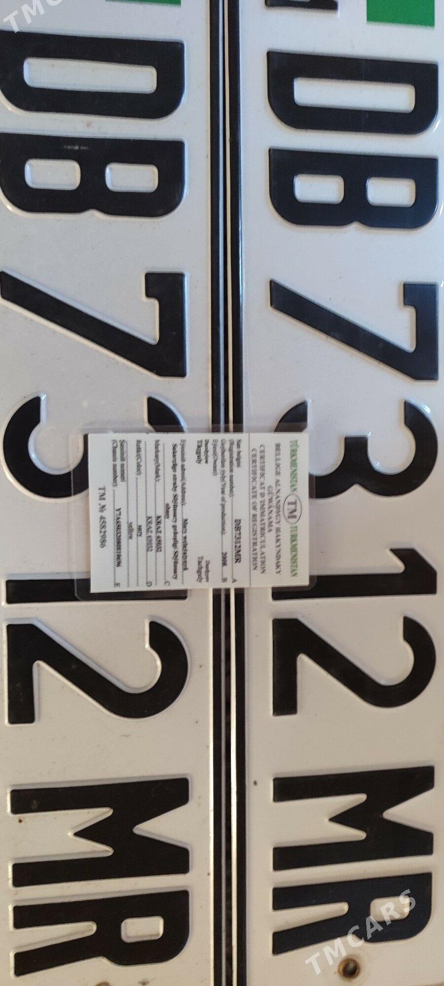 Kamaz 6520 2008 - 55 000 TMT - Sakarçäge - img 3