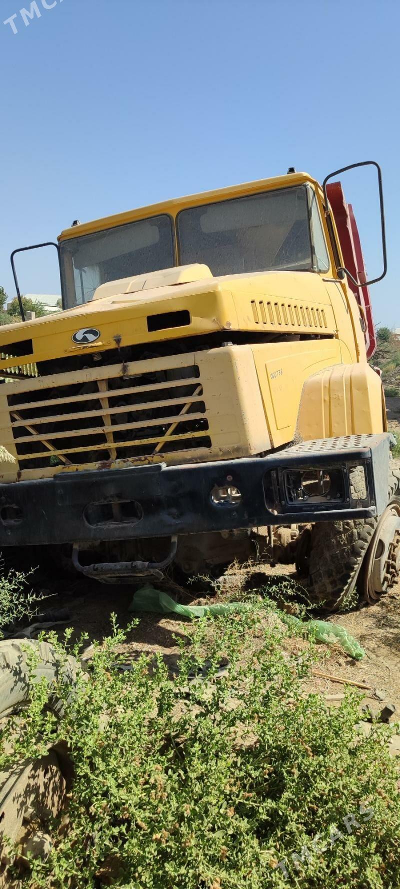 Kamaz 6520 2008 - 55 000 TMT - Sakarçäge - img 2