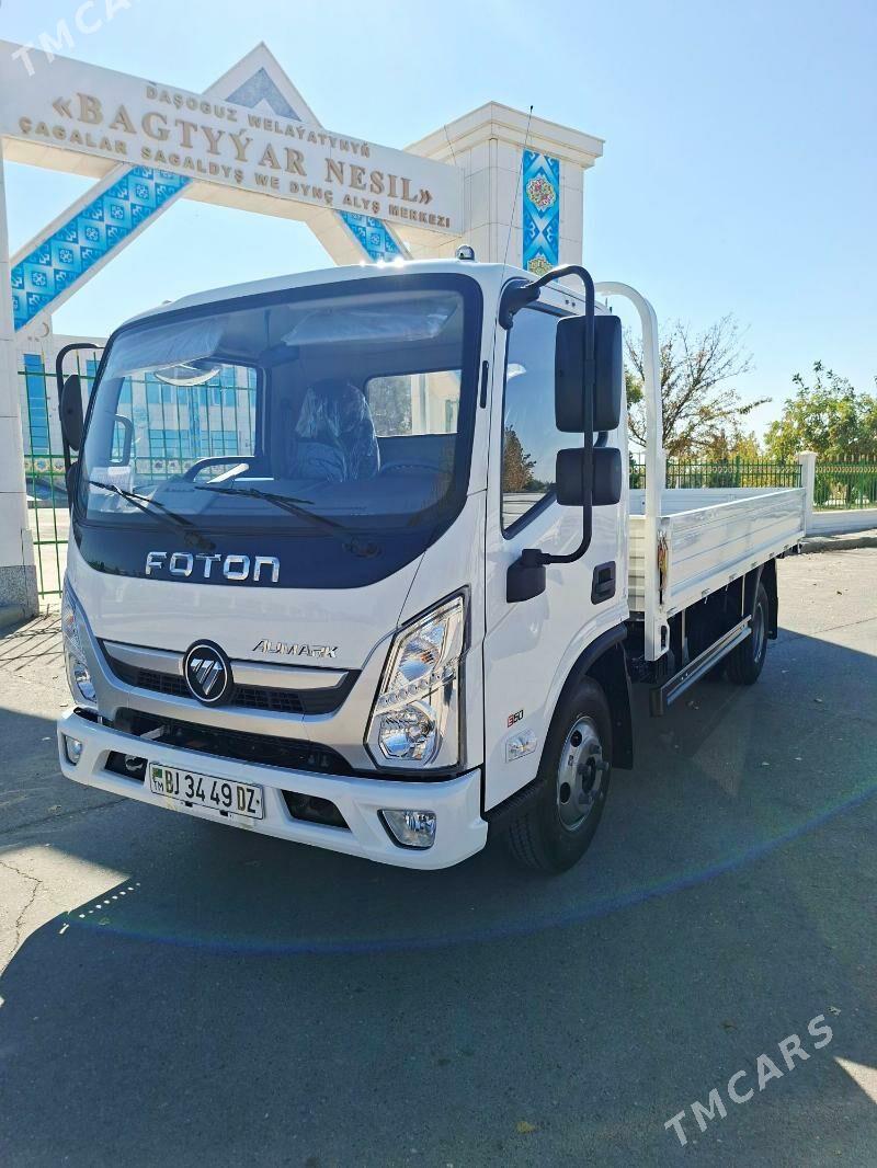 Foton Gratour V5 2025 - 315 000 TMT - Gurbansoltan Eje - img 5