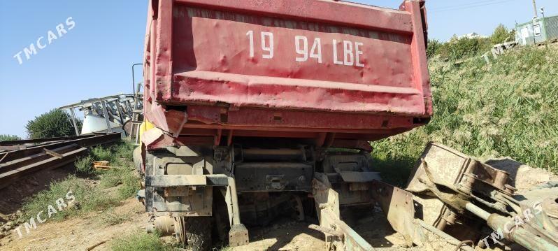 Kamaz 6520 2008 - 55 000 TMT - Sakarçäge - img 4