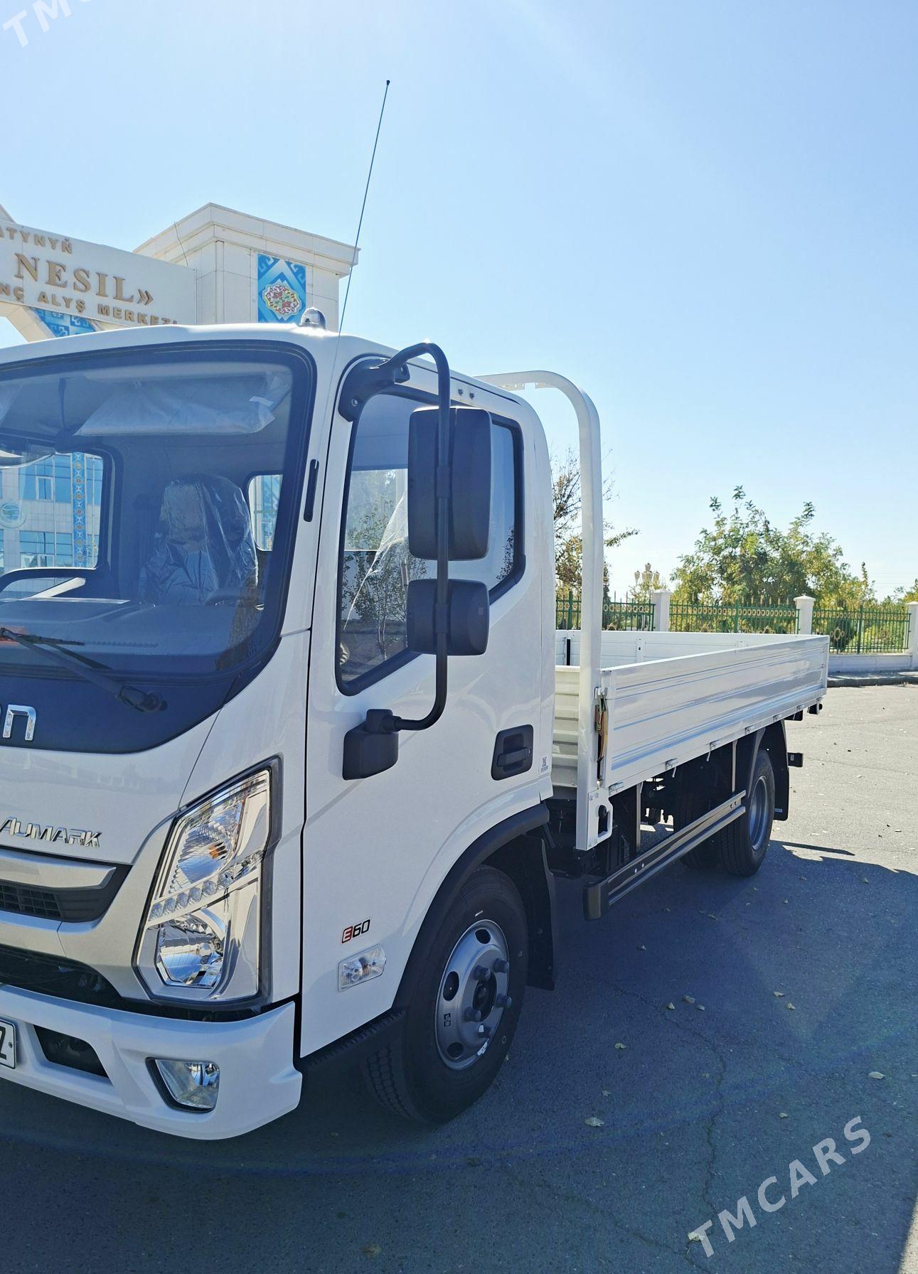 Foton Gratour V5 2025 - 315 000 TMT - Gurbansoltan Eje - img 3