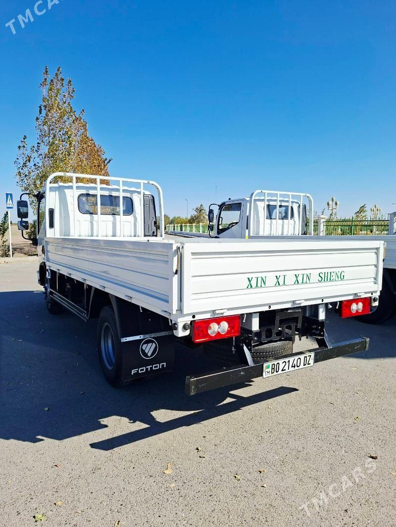 Foton Gratour V5 2025 - 315 000 TMT - Gurbansoltan Eje - img 8