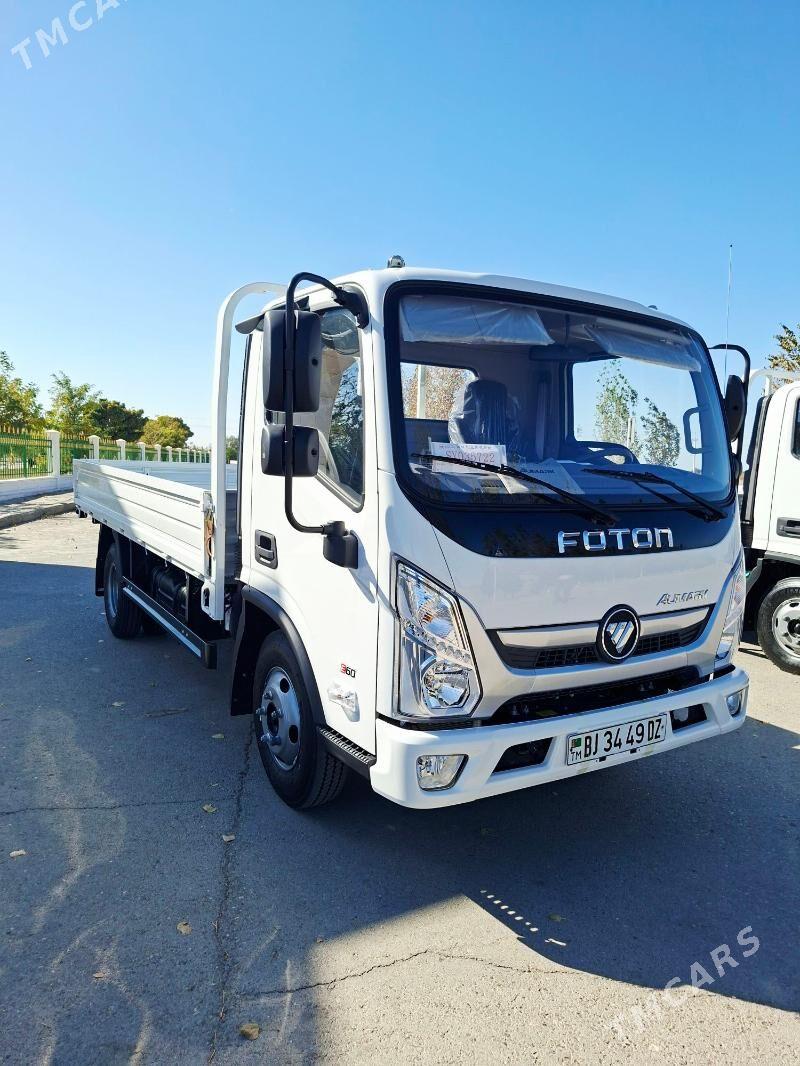 Foton Gratour V5 2025 - 315 000 TMT - Gurbansoltan Eje - img 6