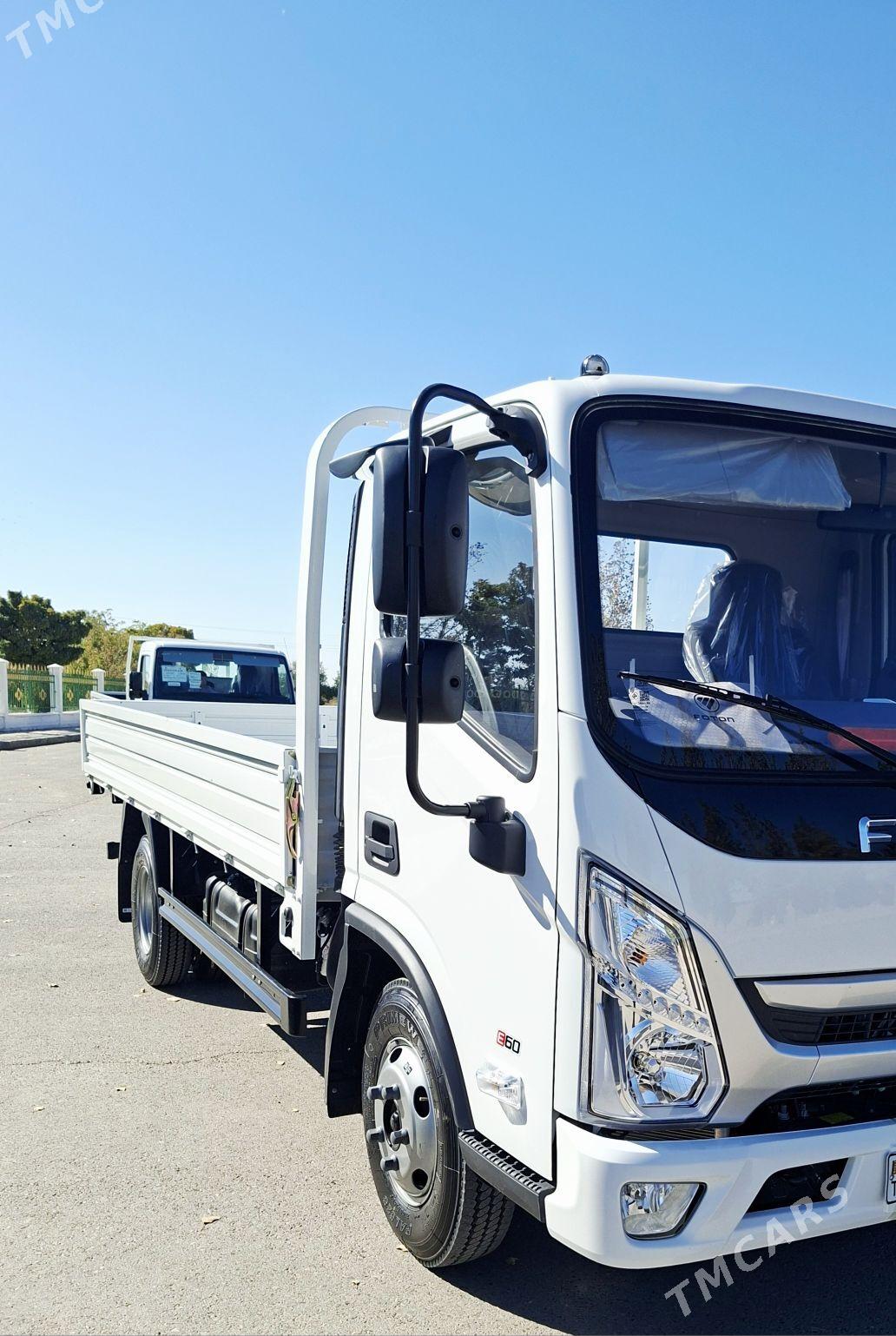 Foton Gratour V5 2025 - 315 000 TMT - Gurbansoltan Eje - img 2