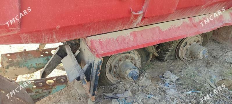 Kamaz 6520 2008 - 55 000 TMT - Sakarçäge - img 5