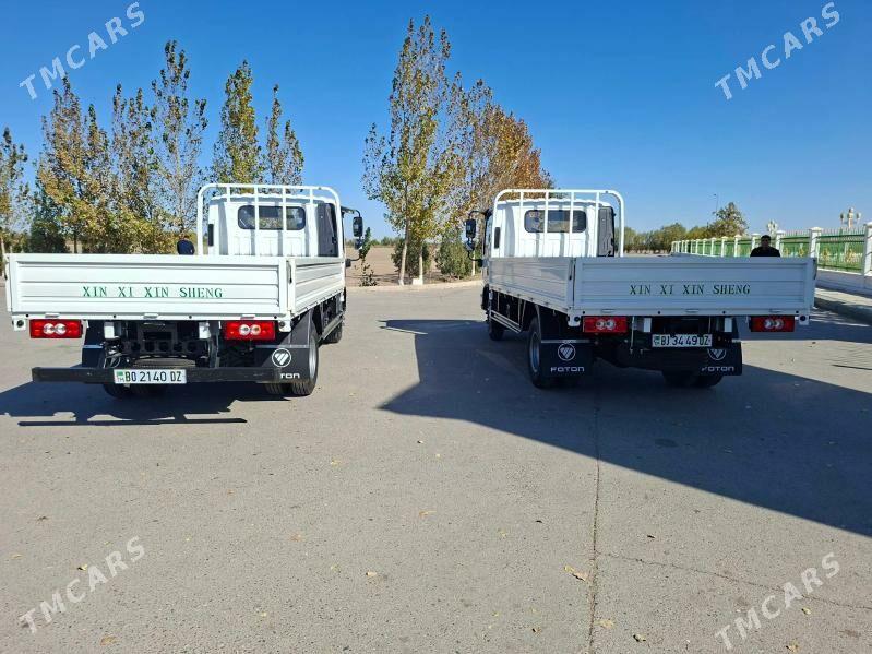 Foton Gratour V5 2025 - 315 000 TMT - Gurbansoltan Eje - img 10