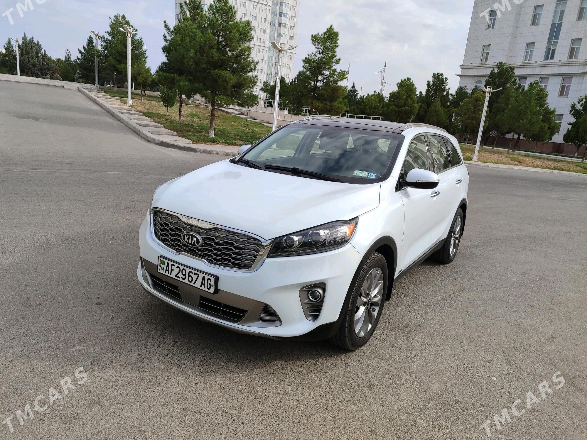Kia Sorento 2020 - 350 000 TMT - Ашхабад - img 2